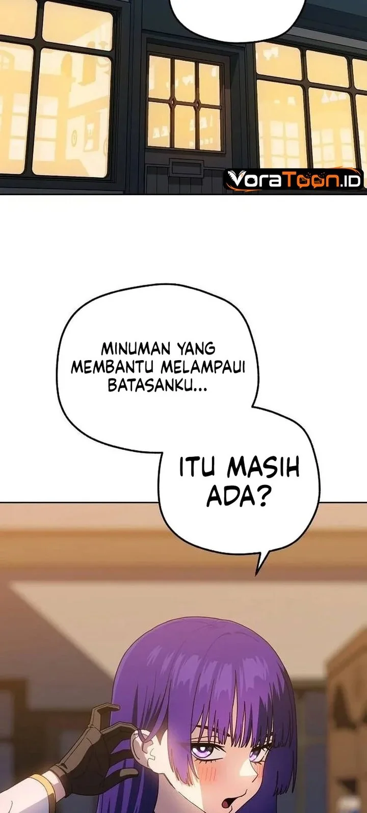 Healing at the Academy Convenience Store Chapter 16 Gambar 47