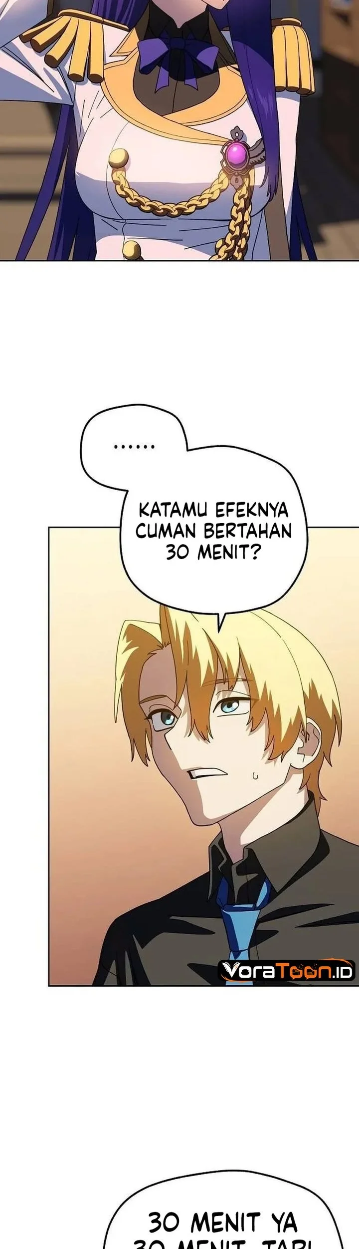 Healing at the Academy Convenience Store Chapter 16 Gambar 48