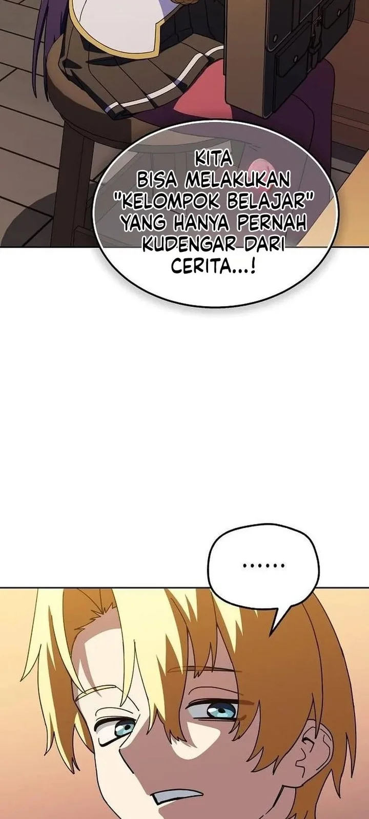 Healing at the Academy Convenience Store Chapter 16 Gambar 53