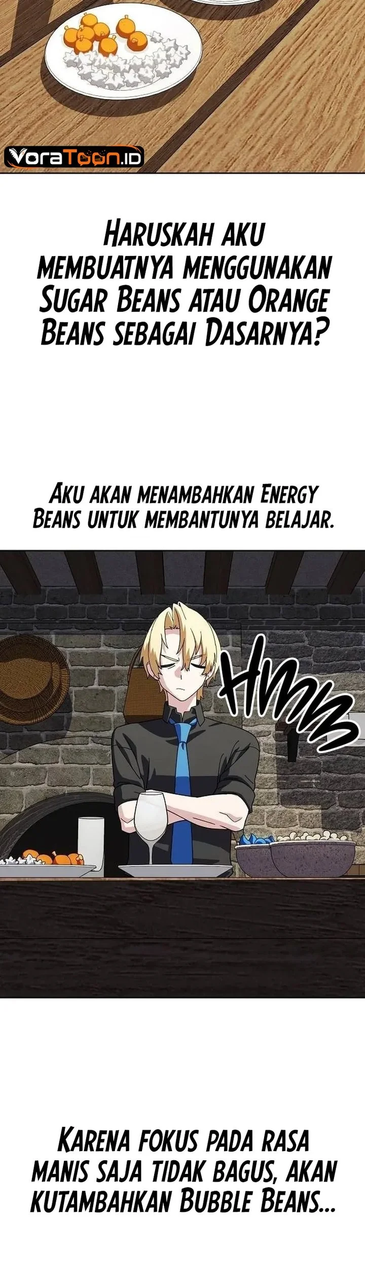 Healing at the Academy Convenience Store Chapter 16 Gambar 56