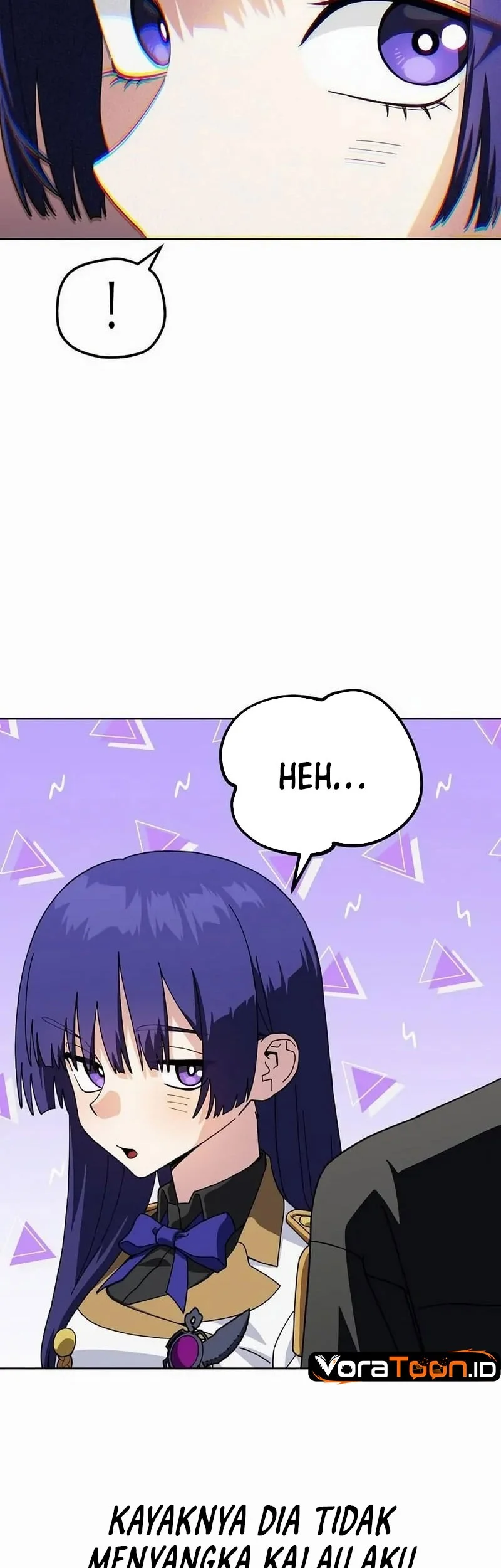 Healing at the Academy Convenience Store Chapter 17 Halaman 20