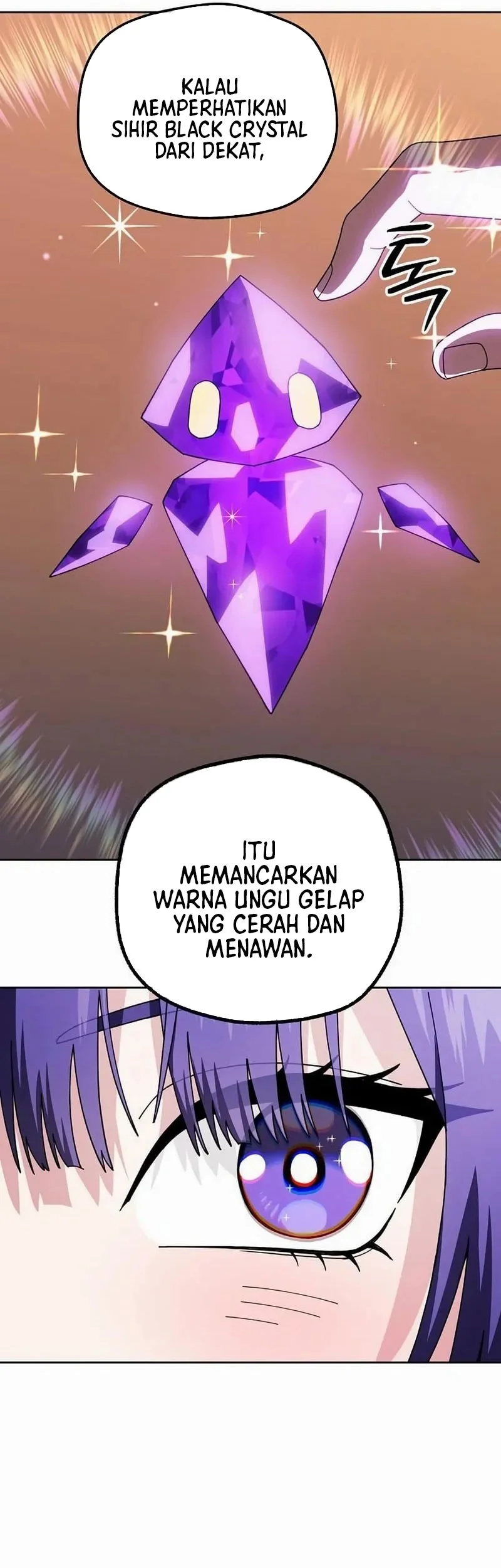 Healing at the Academy Convenience Store Chapter 17 Halaman 24