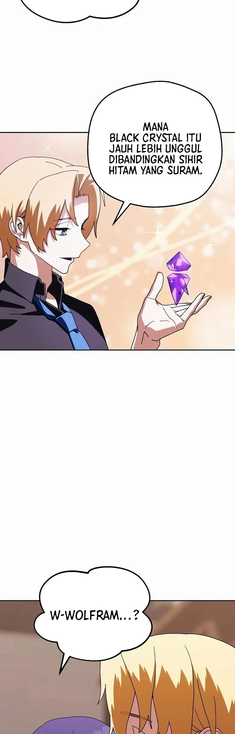 Healing at the Academy Convenience Store Chapter 17 Halaman 26