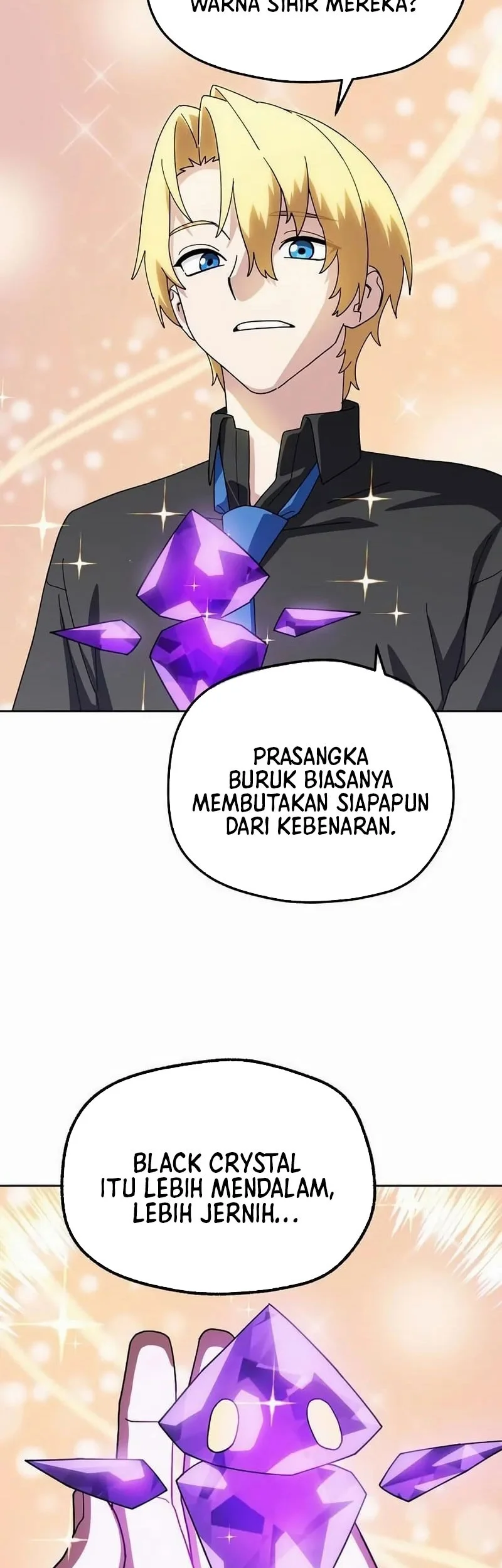 Healing at the Academy Convenience Store Chapter 17 Halaman 28