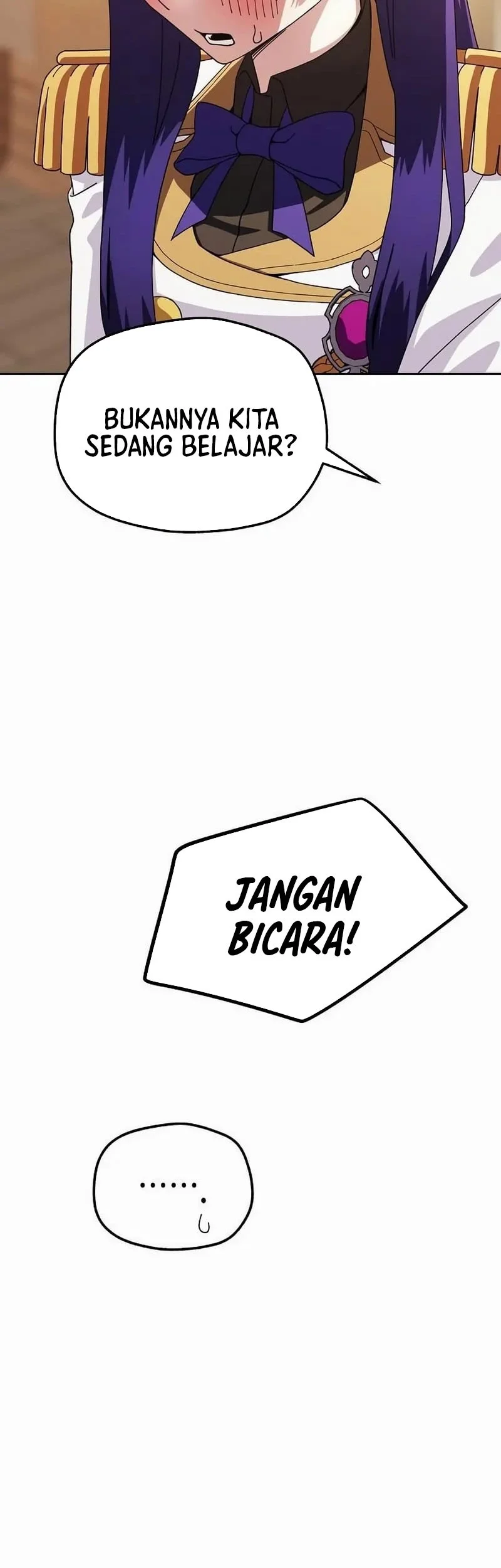 Healing at the Academy Convenience Store Chapter 17 Halaman 32