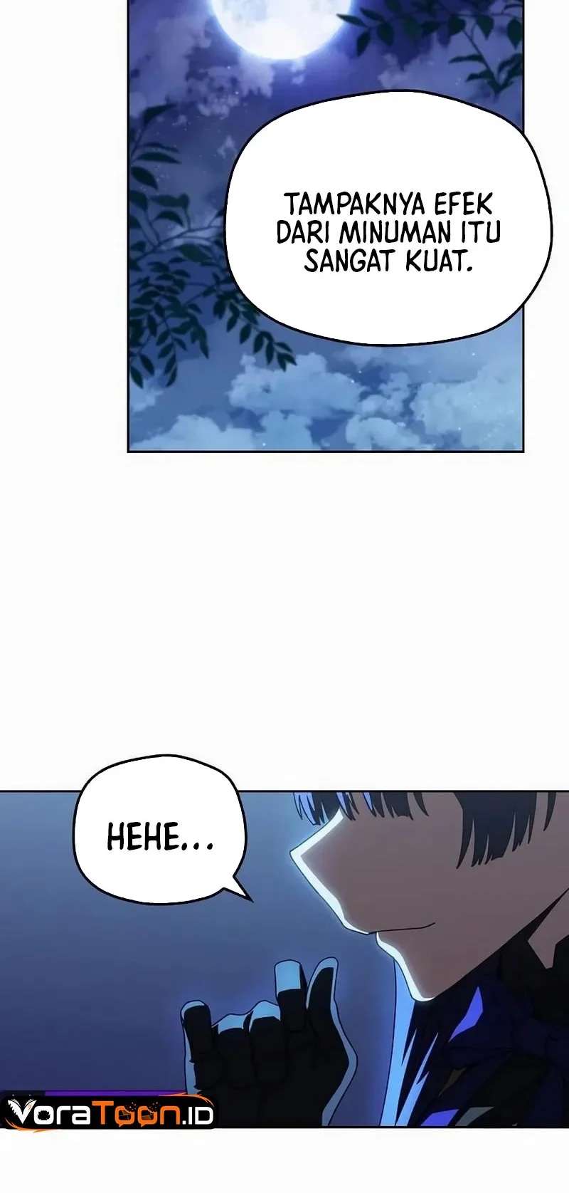 Healing at the Academy Convenience Store Chapter 17 Halaman 35