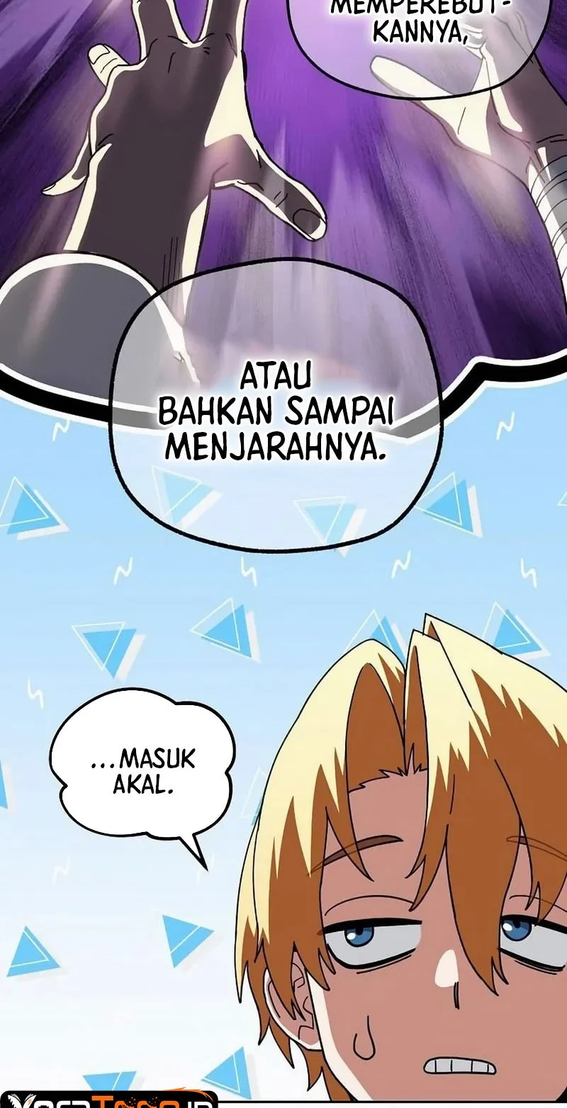 Healing at the Academy Convenience Store Chapter 17 Halaman 41