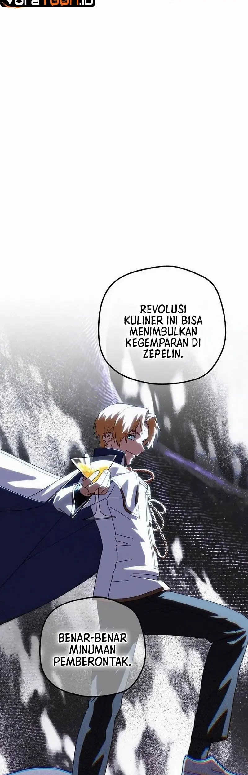 Healing at the Academy Convenience Store Chapter 17 Halaman 42