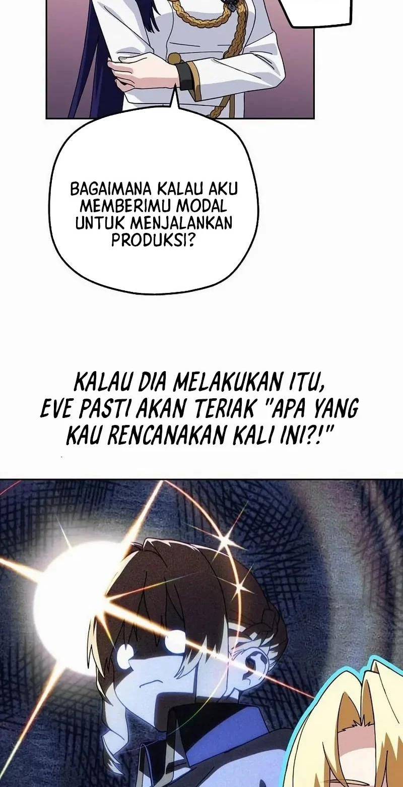 Healing at the Academy Convenience Store Chapter 17 Gambar 45