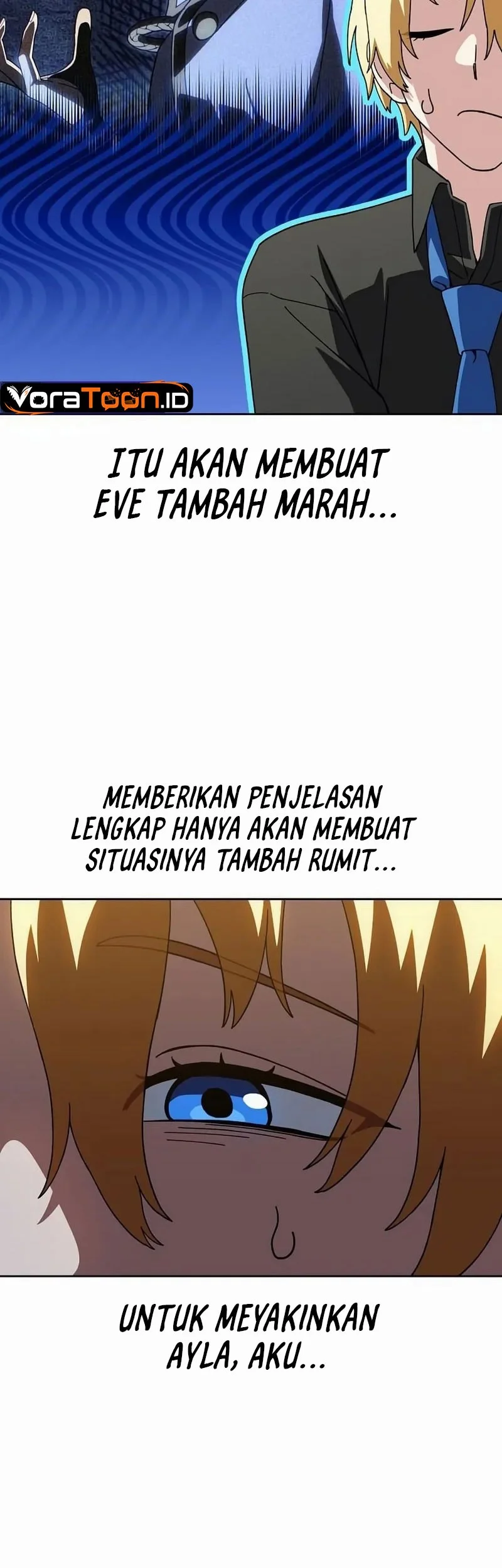 Healing at the Academy Convenience Store Chapter 17 Gambar 46