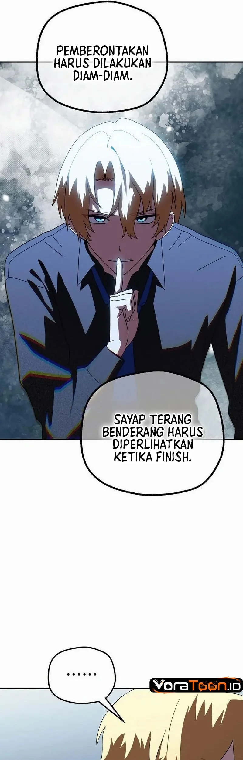 Healing at the Academy Convenience Store Chapter 17 Gambar 48