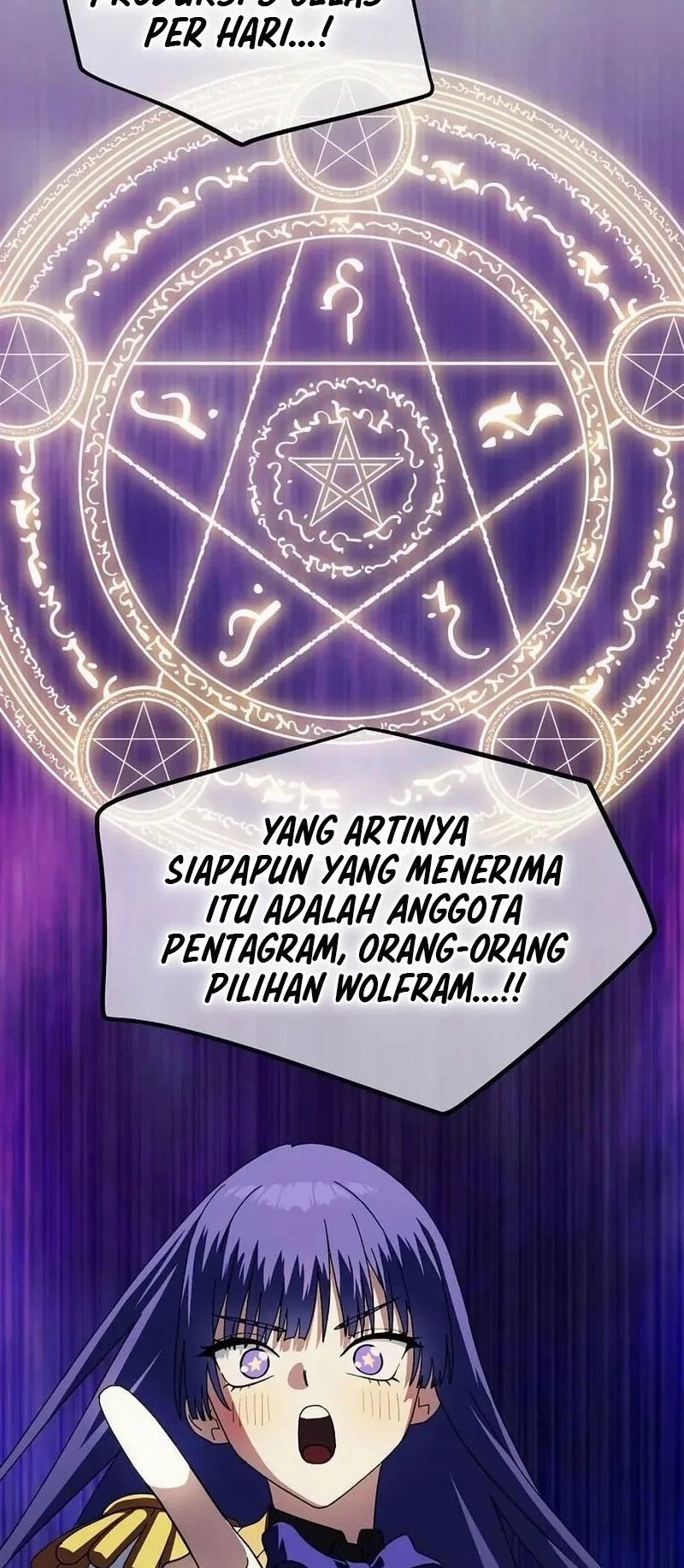 Healing at the Academy Convenience Store Chapter 17 Gambar 51