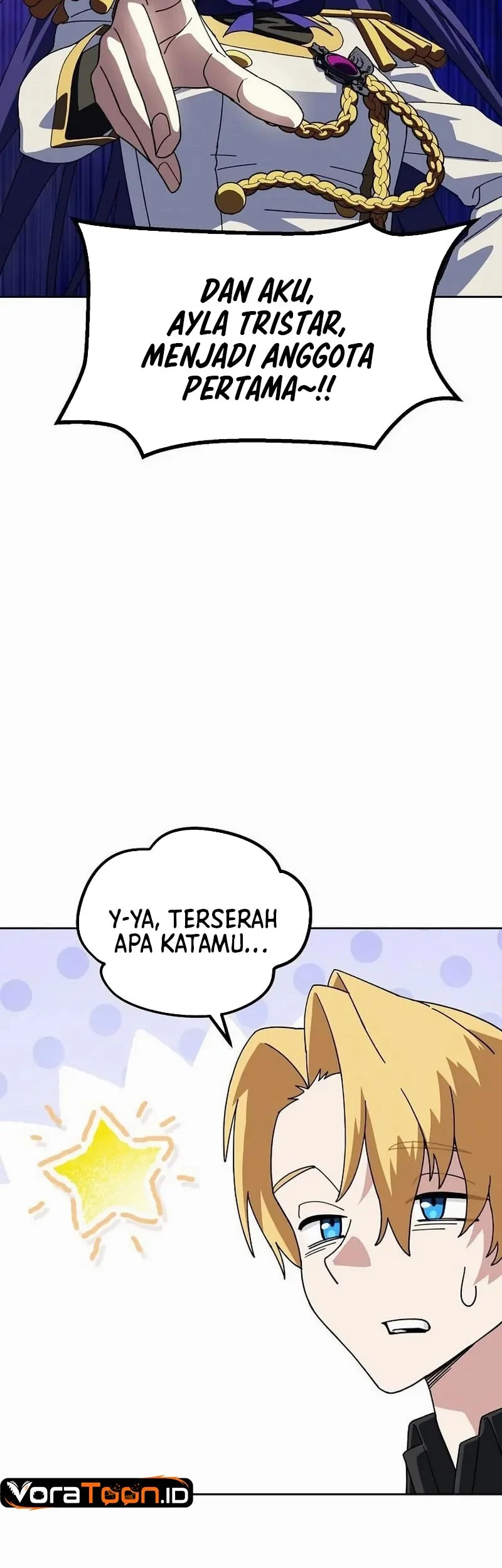 Healing at the Academy Convenience Store Chapter 17 Gambar 52