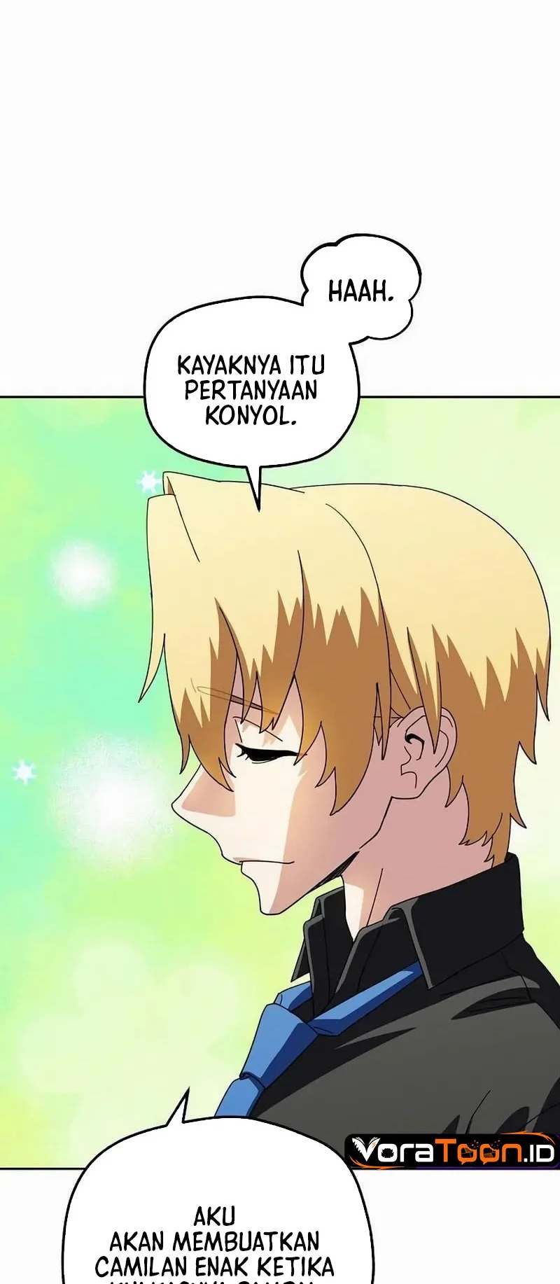 Healing at the Academy Convenience Store Chapter 17 Gambar 57