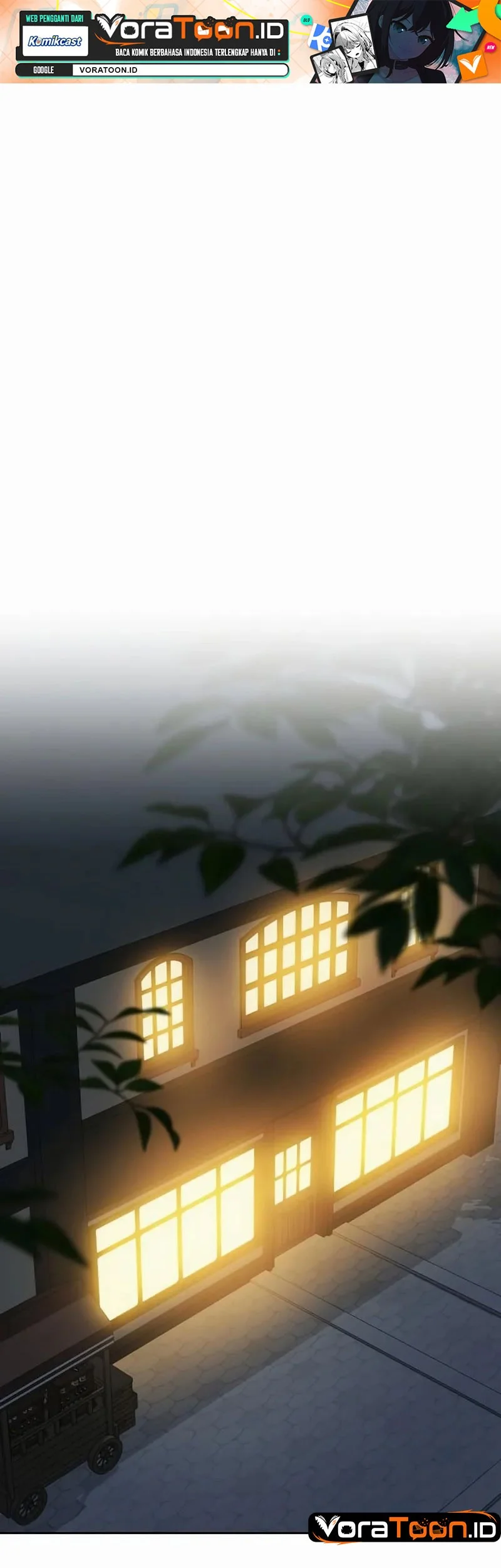 Healing at the Academy Convenience Store Chapter 17 Halaman 2