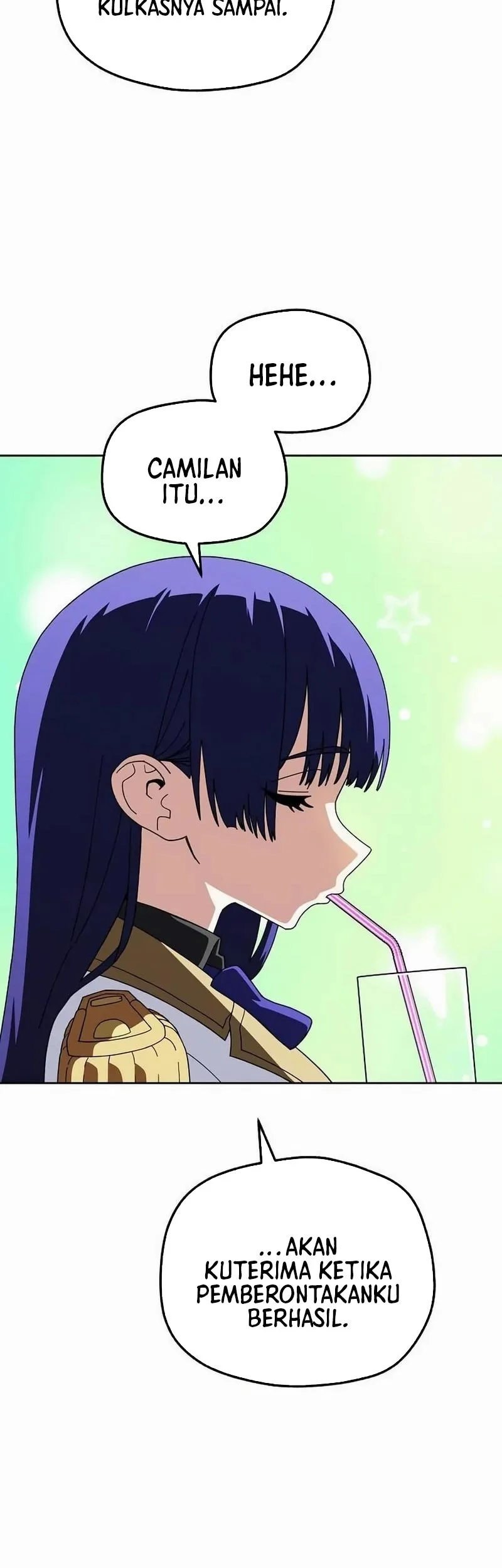 Healing at the Academy Convenience Store Chapter 17 Gambar 58