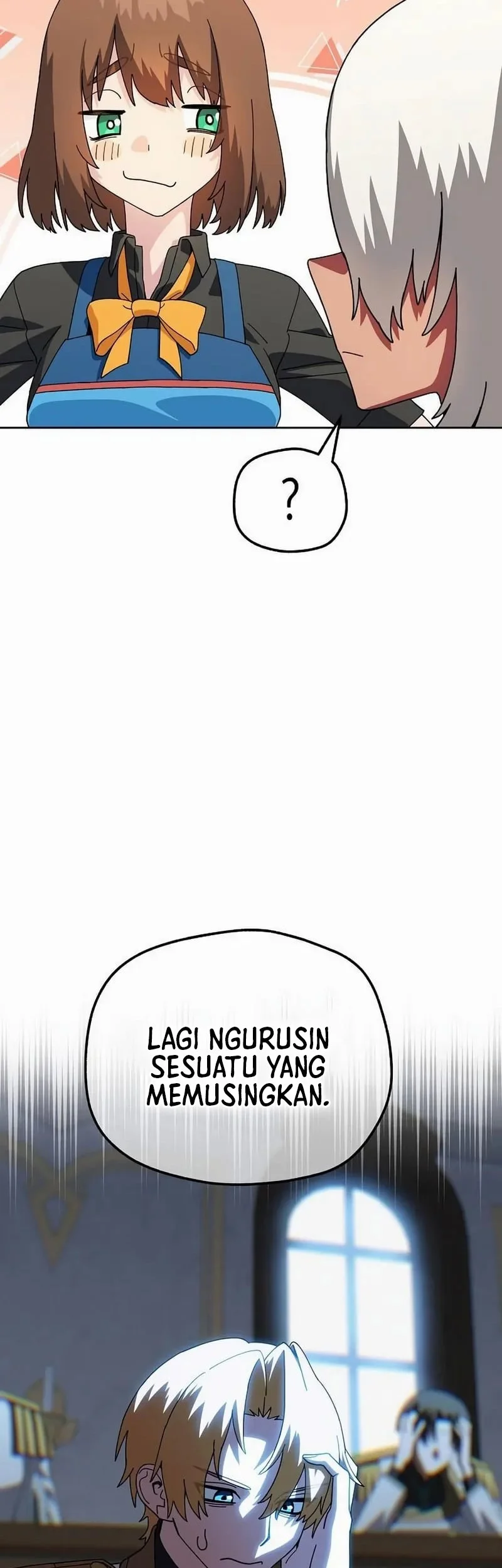 Healing at the Academy Convenience Store Chapter 17 Gambar 68