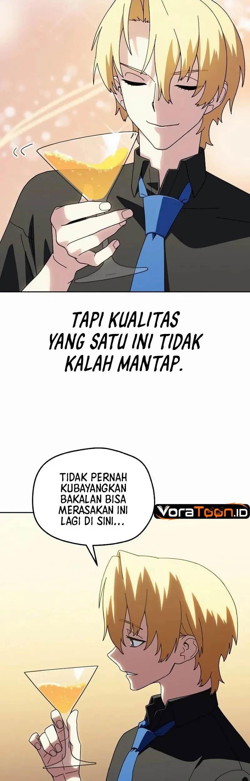 Healing at the Academy Convenience Store Chapter 17 Halaman 4