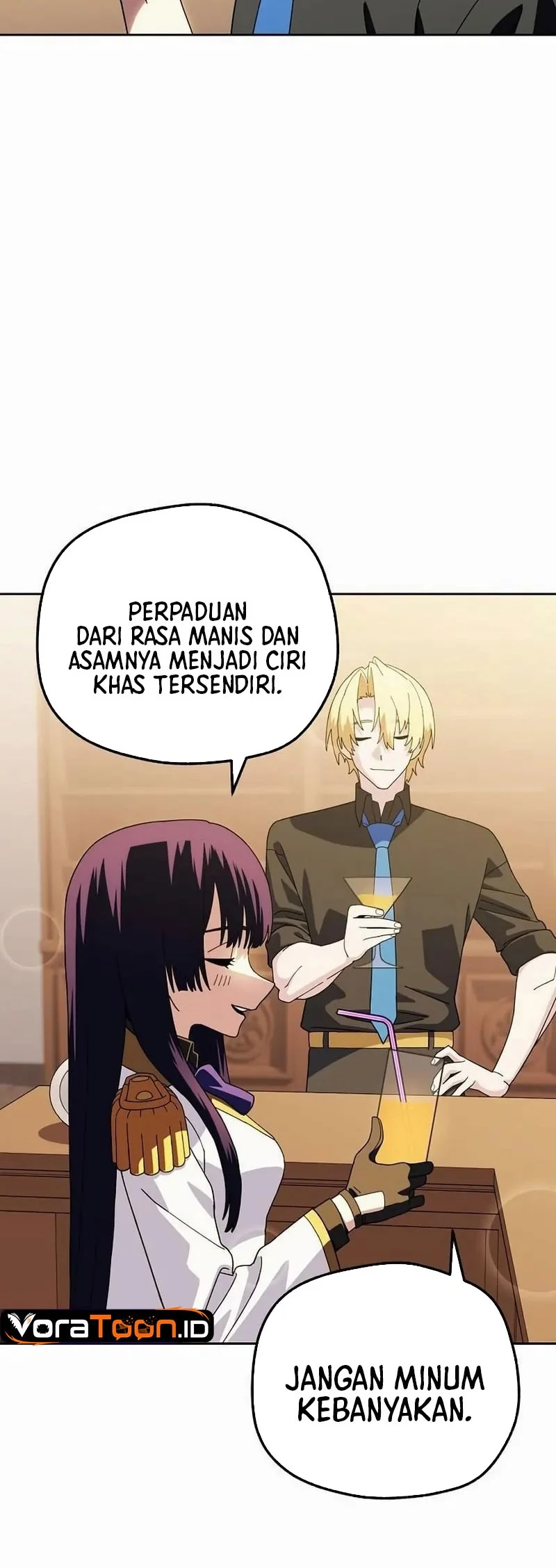 Healing at the Academy Convenience Store Chapter 17 Halaman 5