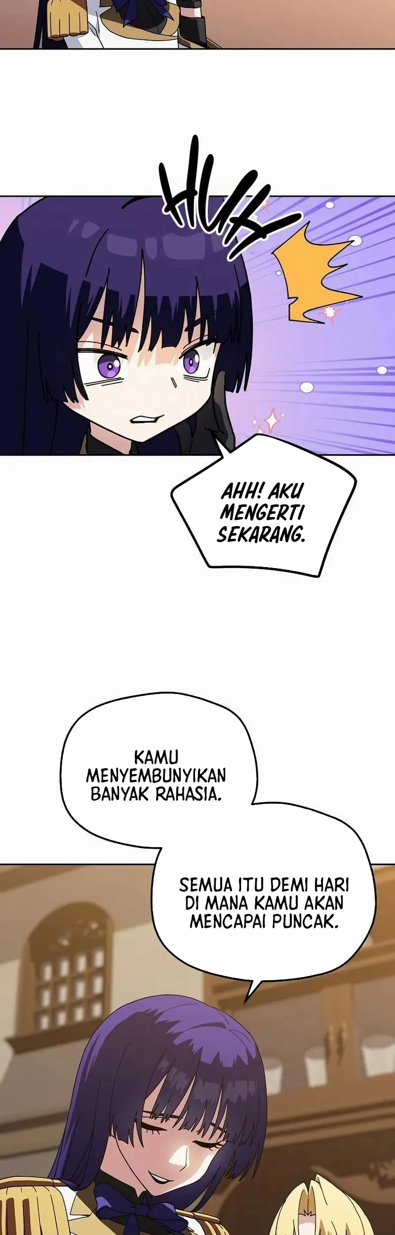 Healing at the Academy Convenience Store Chapter 17 Halaman 8