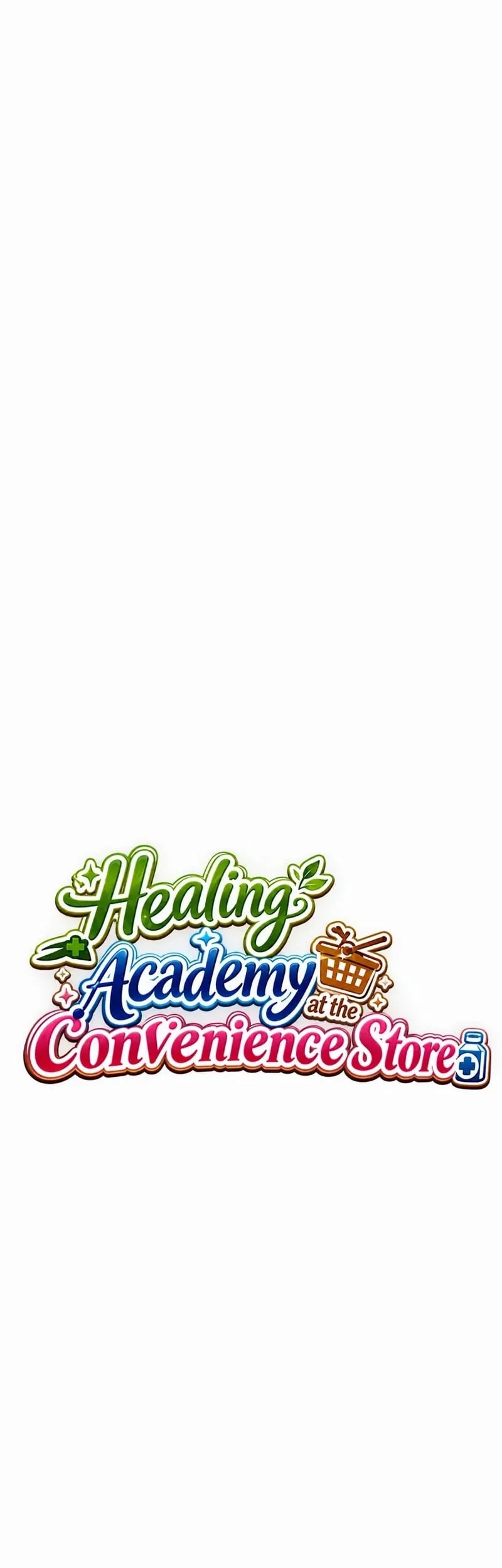 Healing at the Academy Convenience Store Chapter 17 Halaman 14