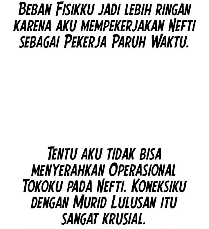 Healing at the Academy Convenience Store Chapter 18 Gambar 51