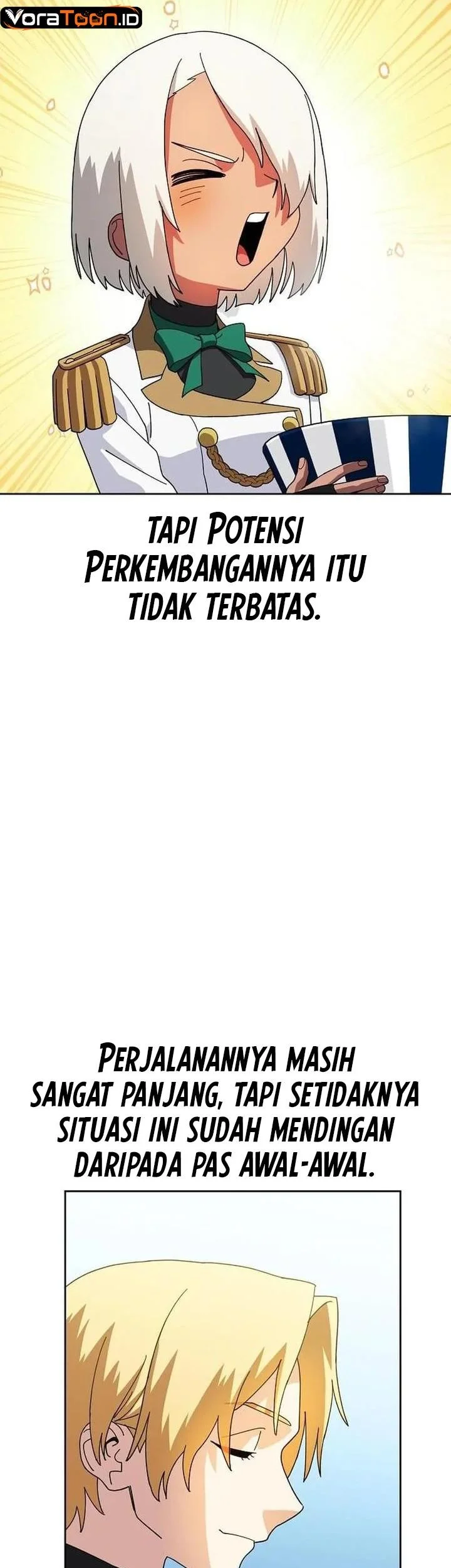 Healing at the Academy Convenience Store Chapter 18 Gambar 54