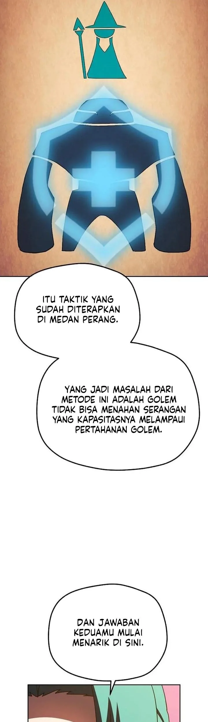 Healing at the Academy Convenience Store Chapter 18 Gambar 64