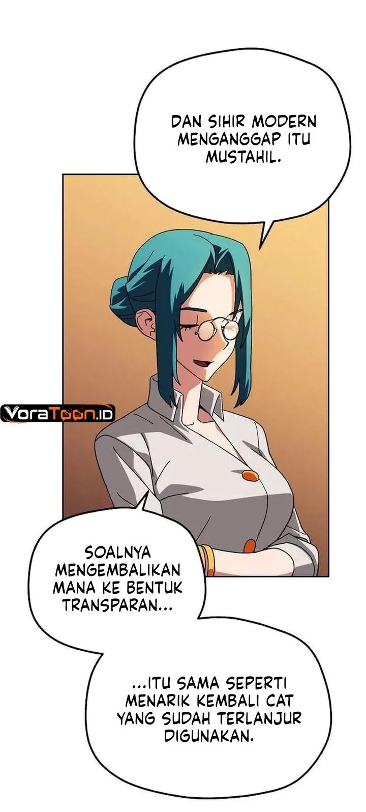 Healing at the Academy Convenience Store Chapter 18 Gambar 69