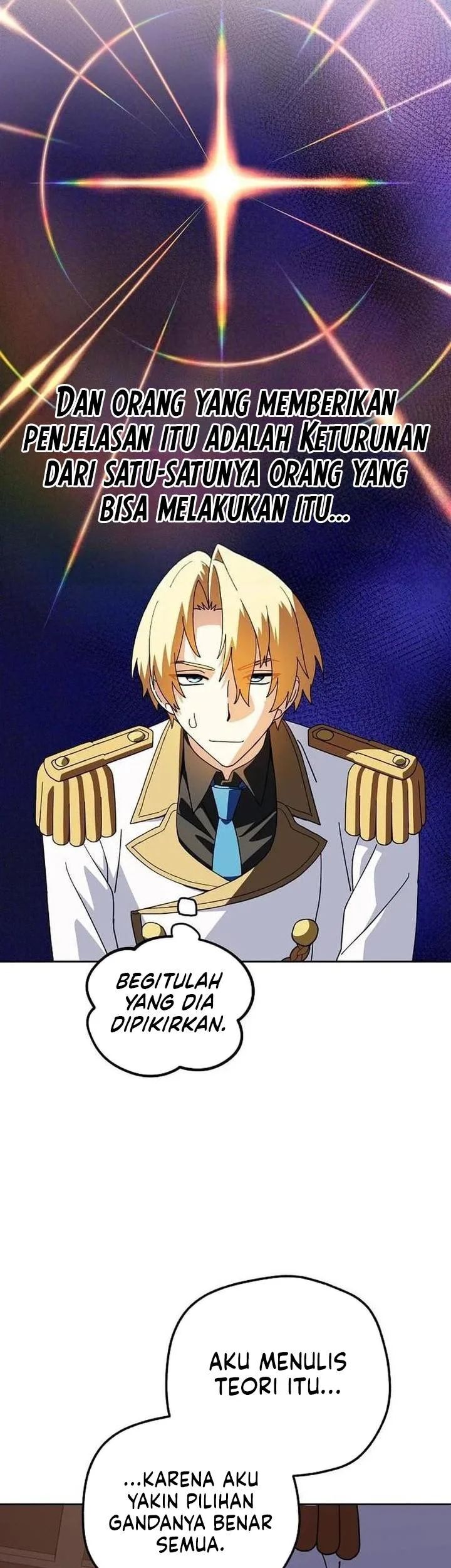 Healing at the Academy Convenience Store Chapter 18 Gambar 73