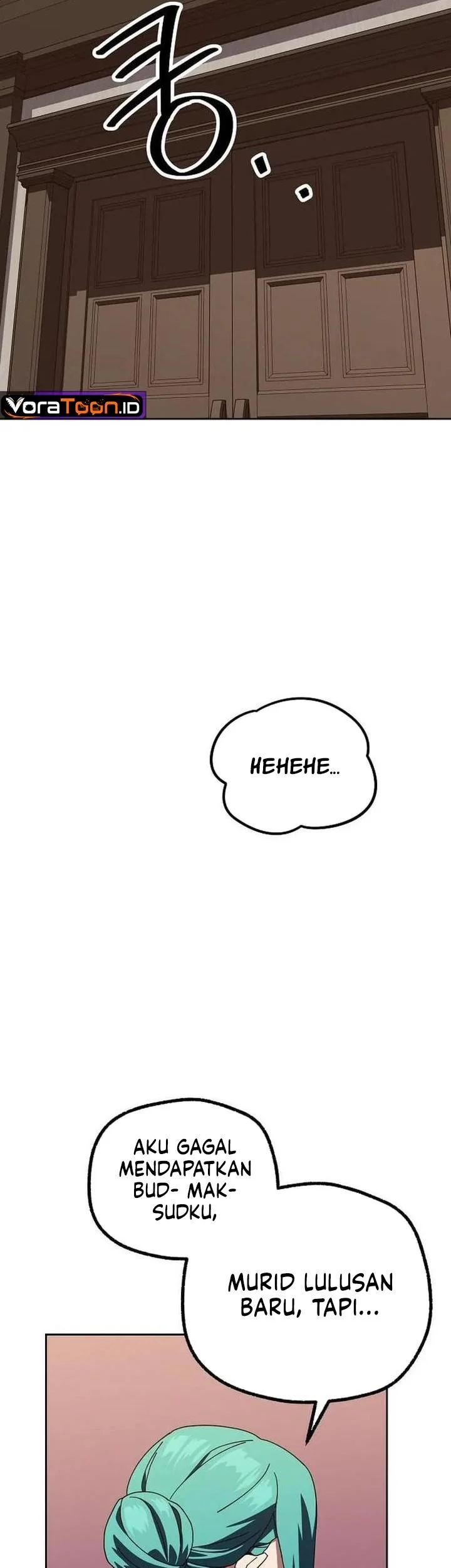 Healing at the Academy Convenience Store Chapter 18 Gambar 79
