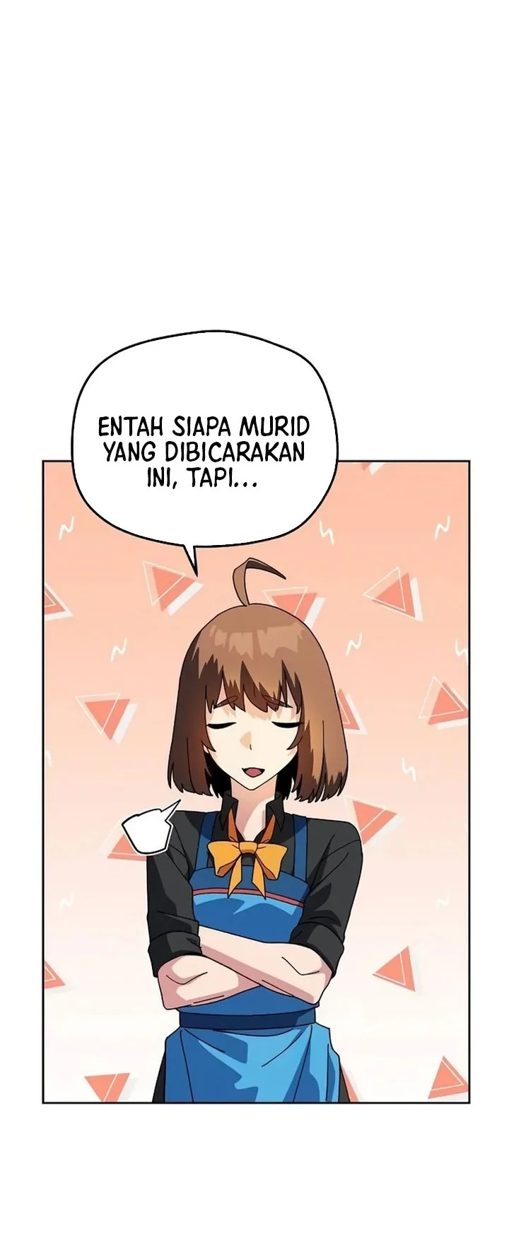 Healing at the Academy Convenience Store Chapter 19 Halaman 21