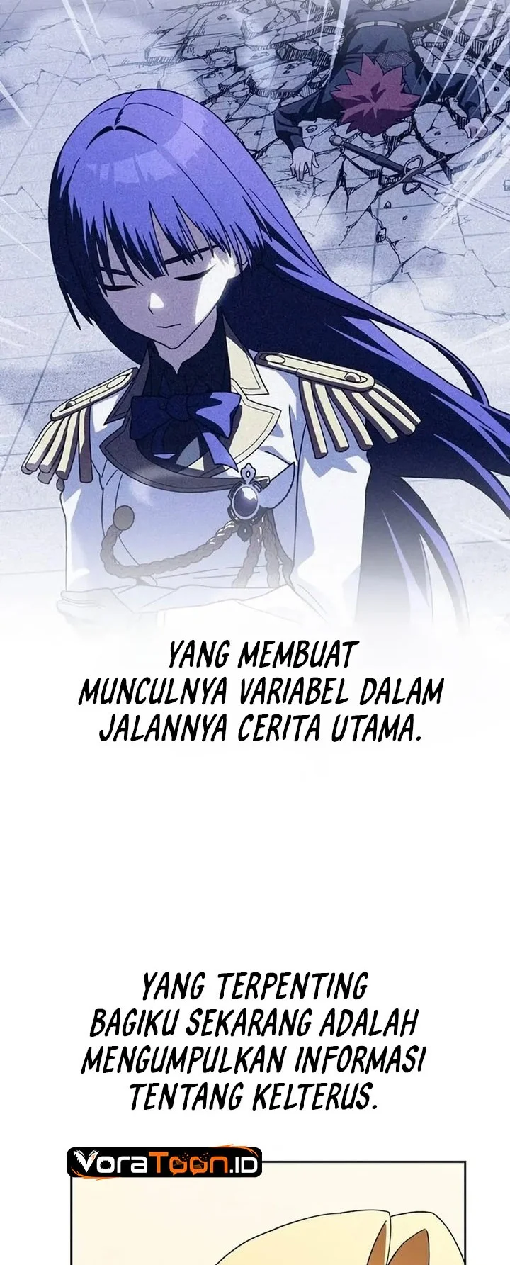 Healing at the Academy Convenience Store Chapter 19 Halaman 27