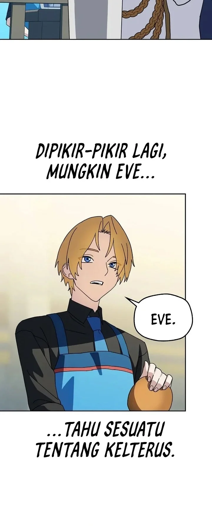 Healing at the Academy Convenience Store Chapter 19 Gambar 37