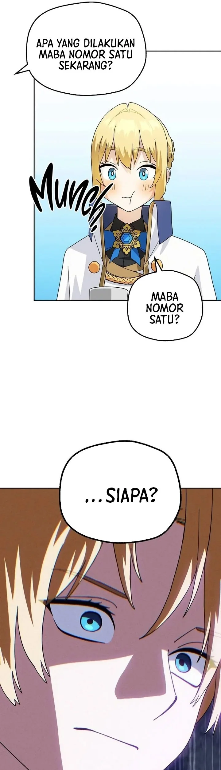 Healing at the Academy Convenience Store Chapter 19 Gambar 38