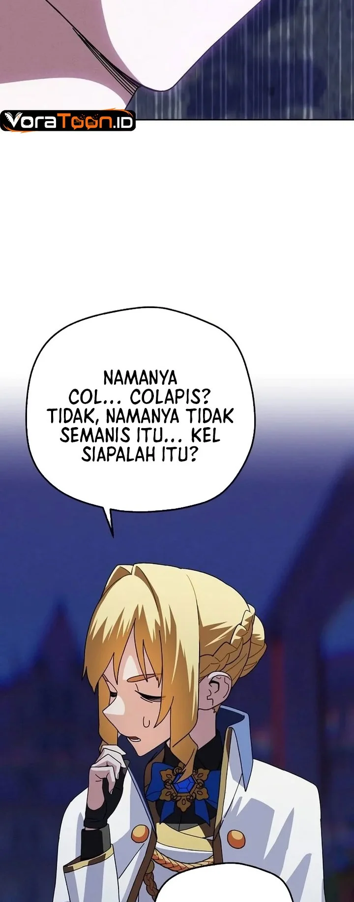 Healing at the Academy Convenience Store Chapter 19 Gambar 39