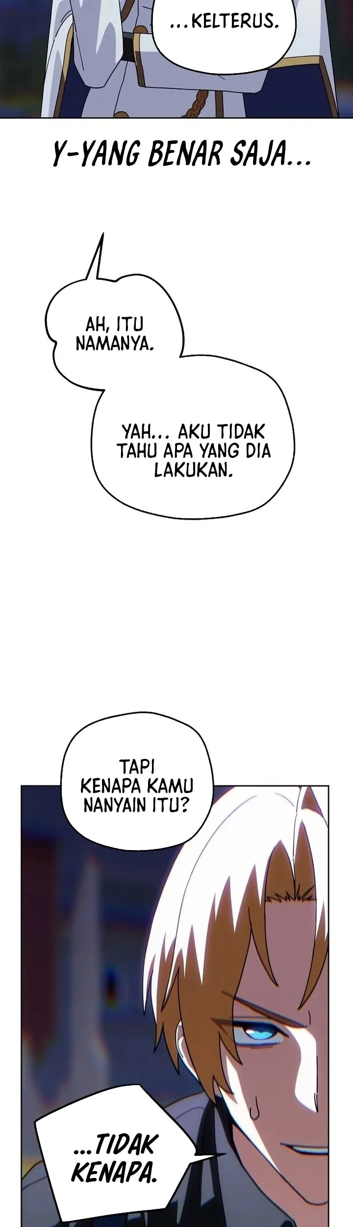 Healing at the Academy Convenience Store Chapter 19 Gambar 40