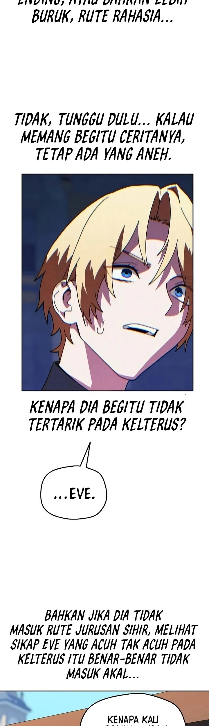 Healing at the Academy Convenience Store Chapter 19 Gambar 42