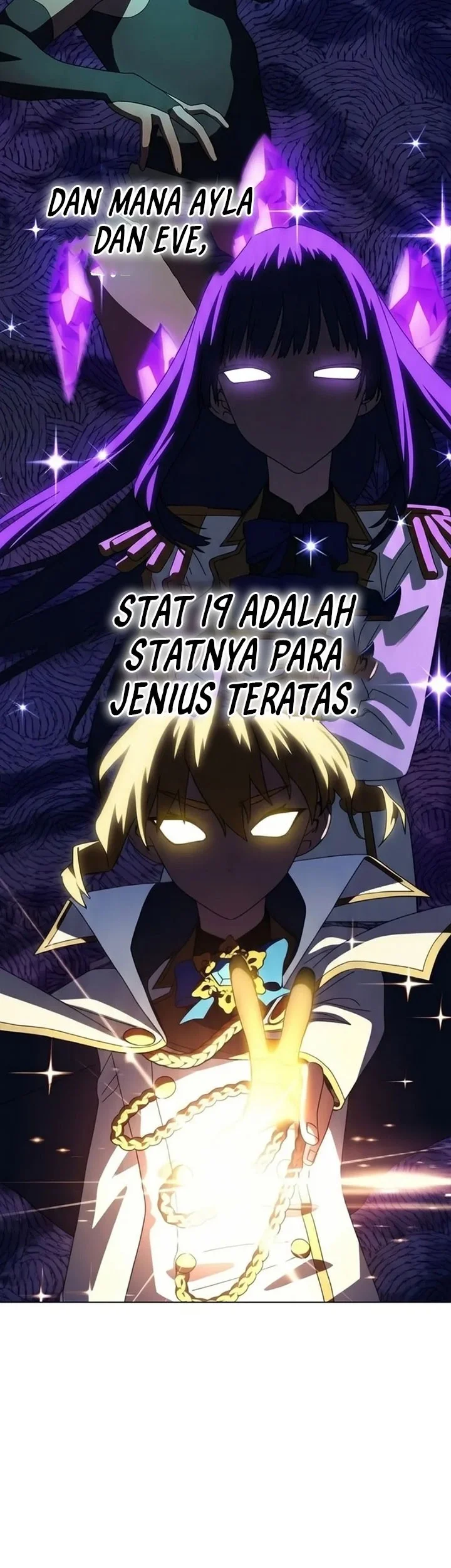 Healing at the Academy Convenience Store Chapter 19 Gambar 46