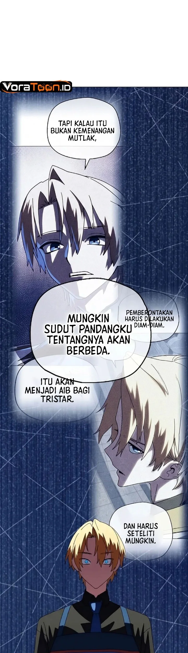 Healing at the Academy Convenience Store Chapter 19 Gambar 48