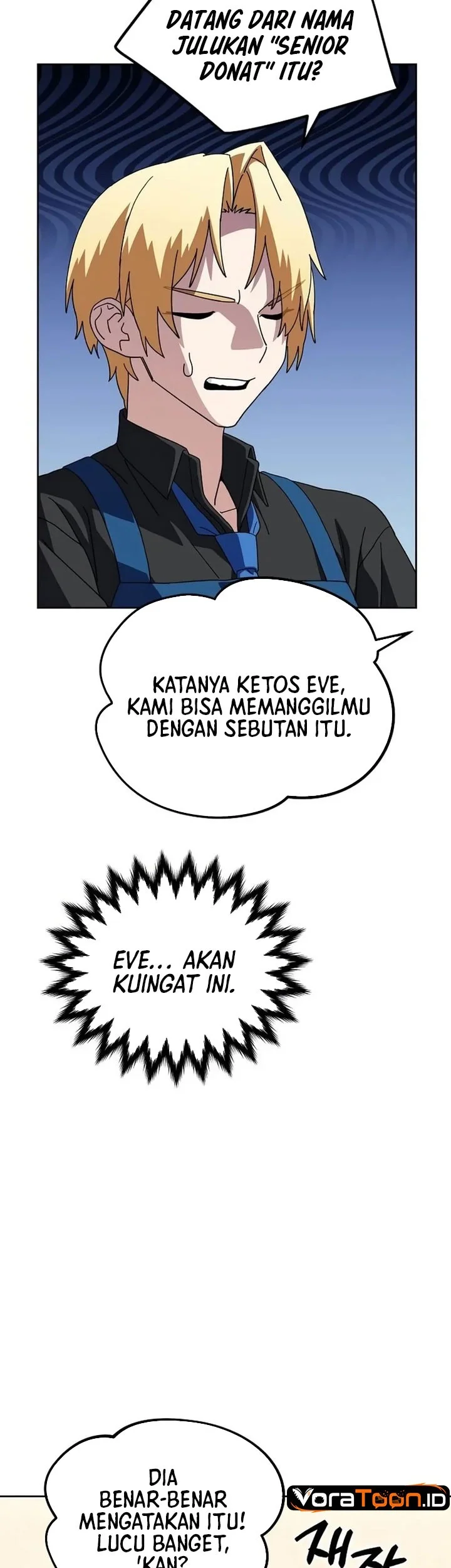 Healing at the Academy Convenience Store Chapter 19 Gambar 52