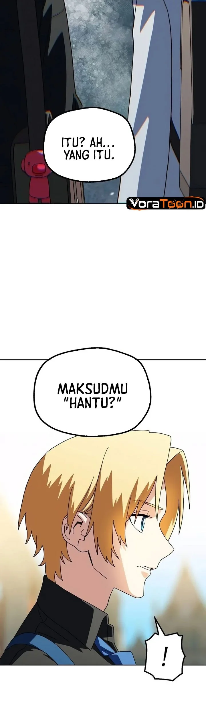 Healing at the Academy Convenience Store Chapter 19 Gambar 54