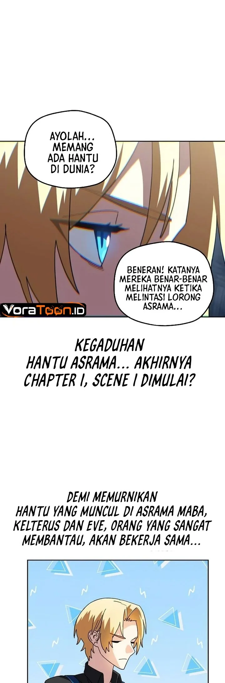 Healing at the Academy Convenience Store Chapter 19 Gambar 55