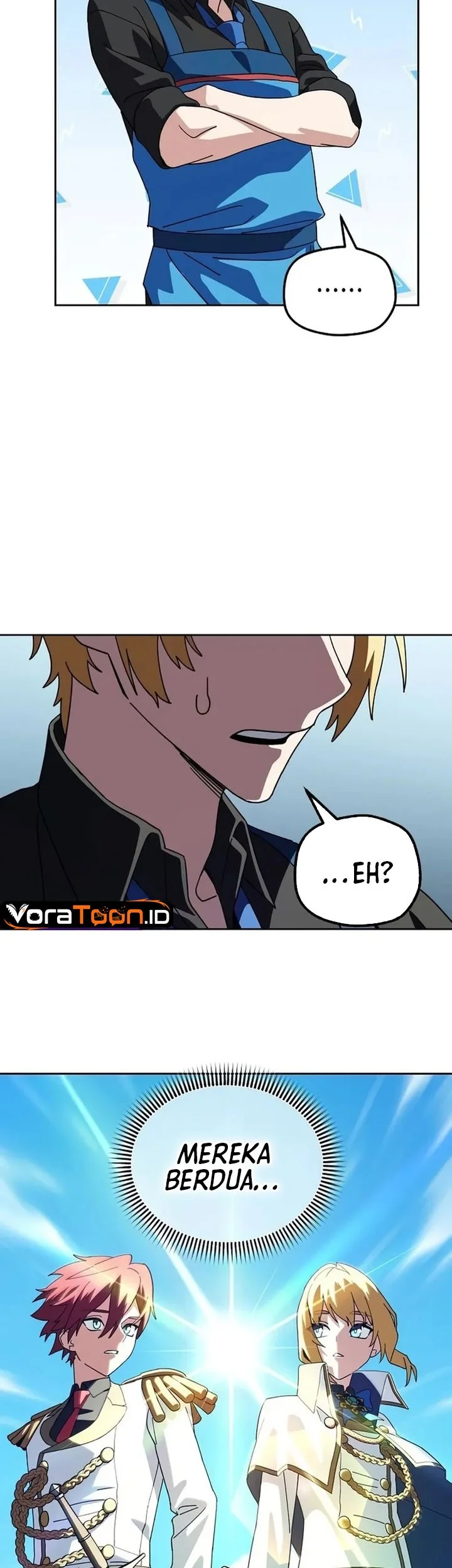 Healing at the Academy Convenience Store Chapter 19 Gambar 56