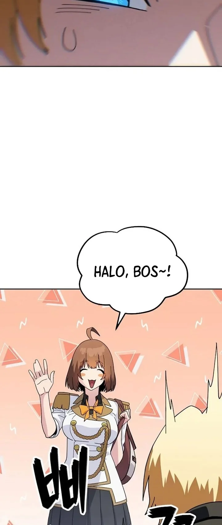 Healing at the Academy Convenience Store Chapter 19 Halaman 5