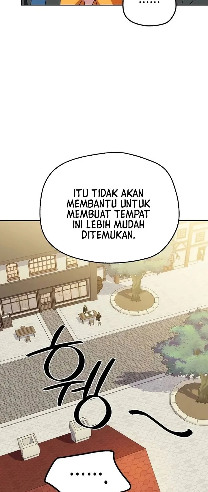 Healing at the Academy Convenience Store Chapter 19 Halaman 9