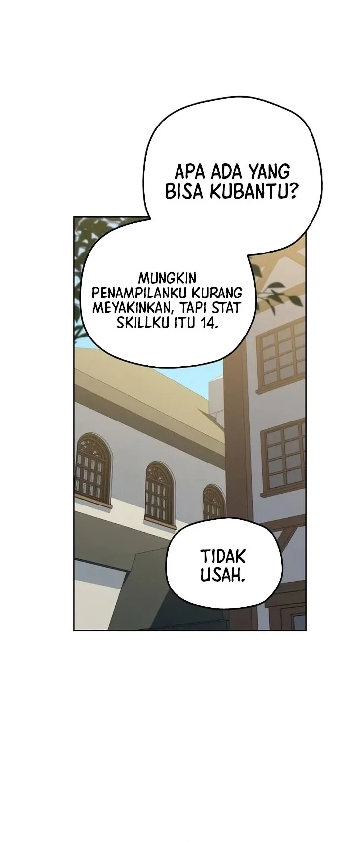 Healing at the Academy Convenience Store Chapter 19 Halaman 13