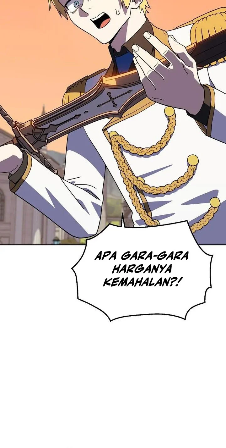 Healing at the Academy Convenience Store Chapter 2 Gambar 41