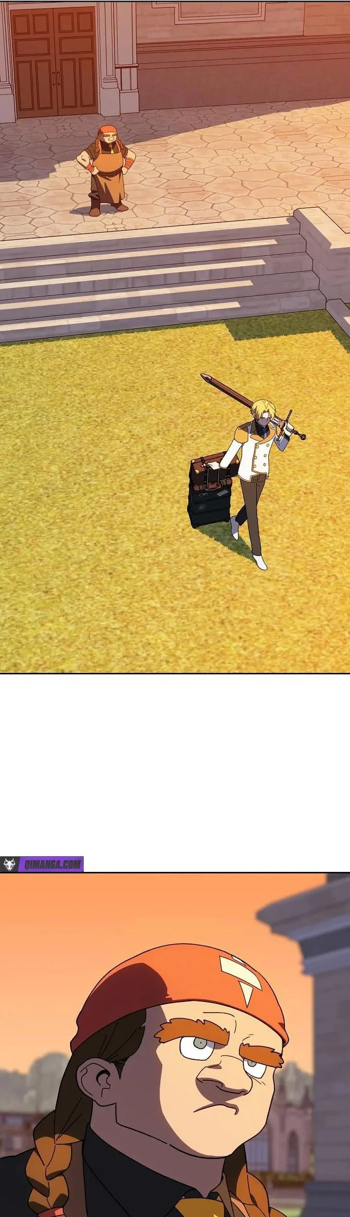 Healing at the Academy Convenience Store Chapter 2 Gambar 46
