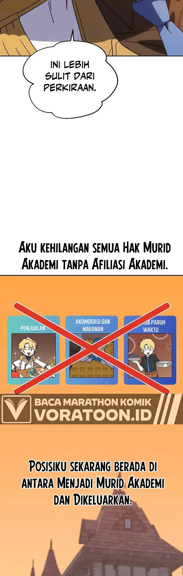 Healing at the Academy Convenience Store Chapter 2 Gambar 49